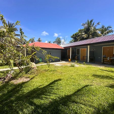 Cris & Mar Homestay Burgos  المظهر الخارجي الصورة