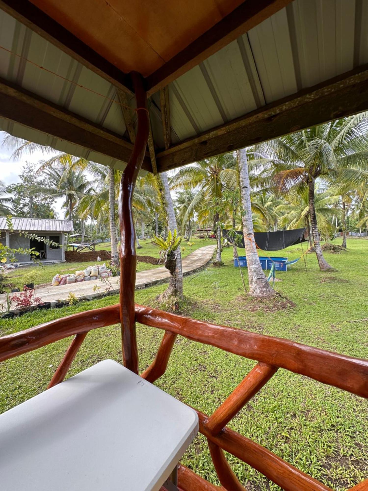 Cris & Mar Homestay Burgos  المظهر الخارجي الصورة