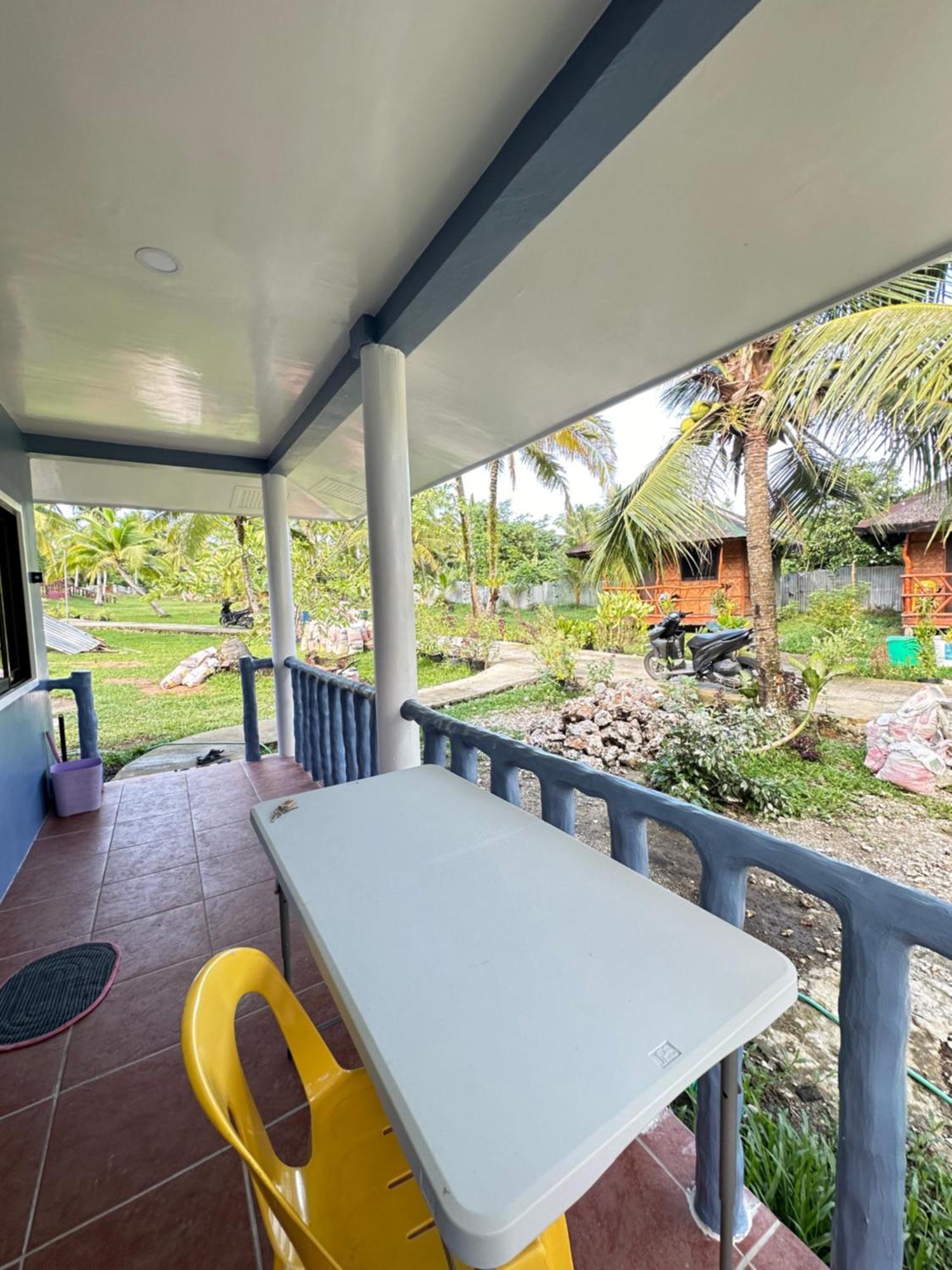 Cris & Mar Homestay Burgos  المظهر الخارجي الصورة