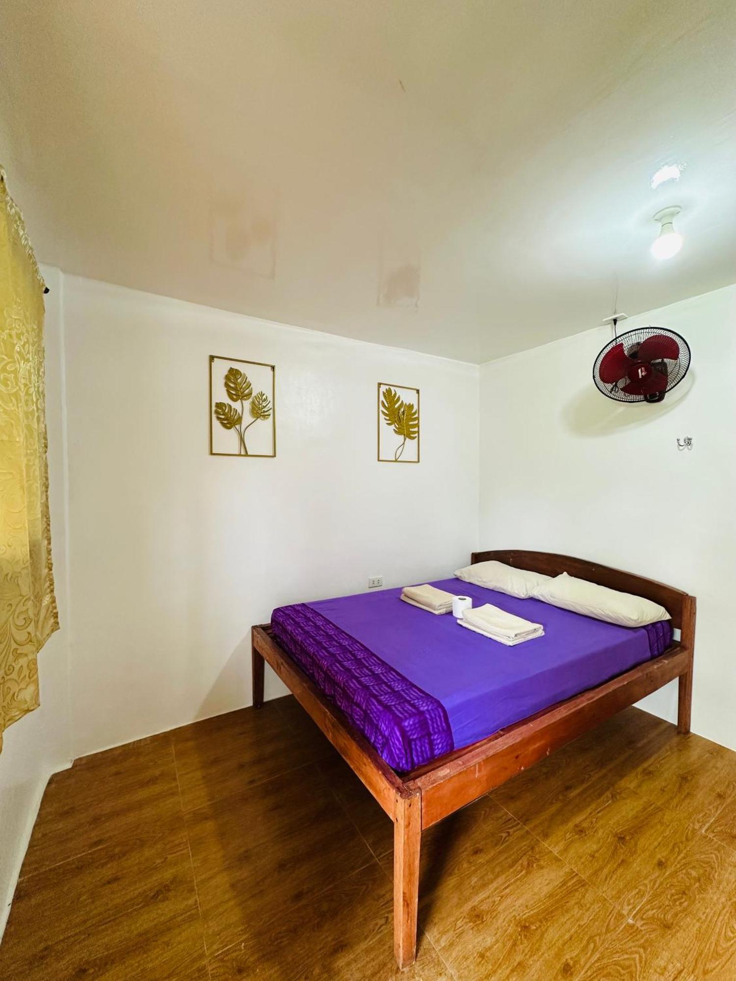 Cris & Mar Homestay Burgos  المظهر الخارجي الصورة
